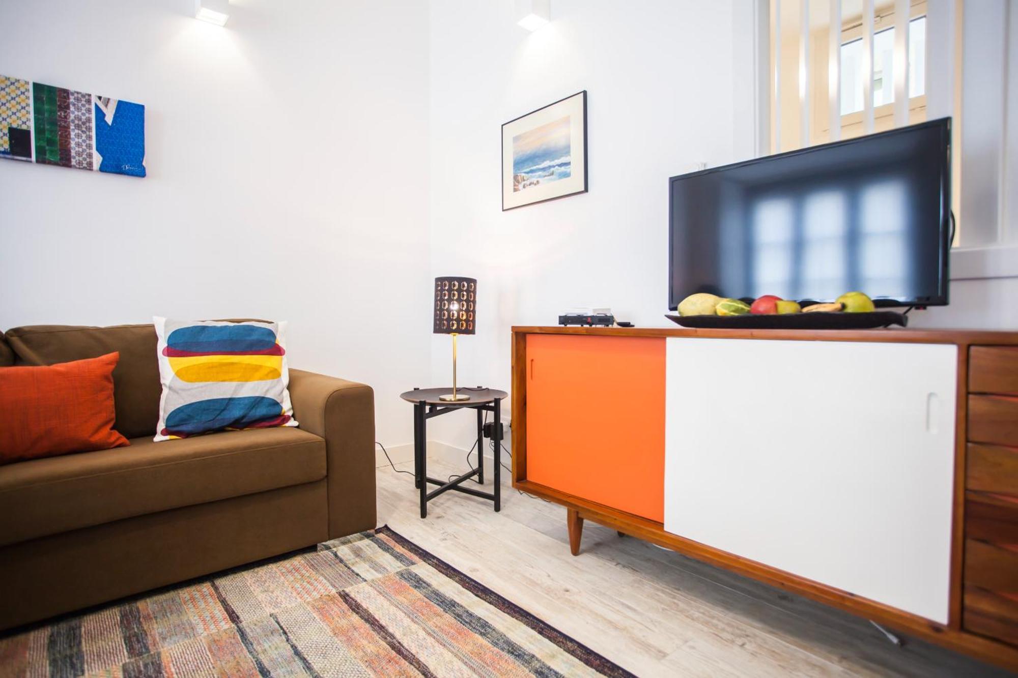 Cosy Retreat In Centre Apartment Lisbon
