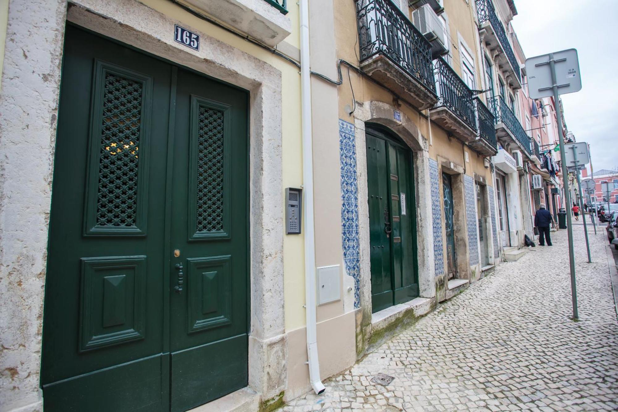 Cosy Retreat In Centre Lisbon