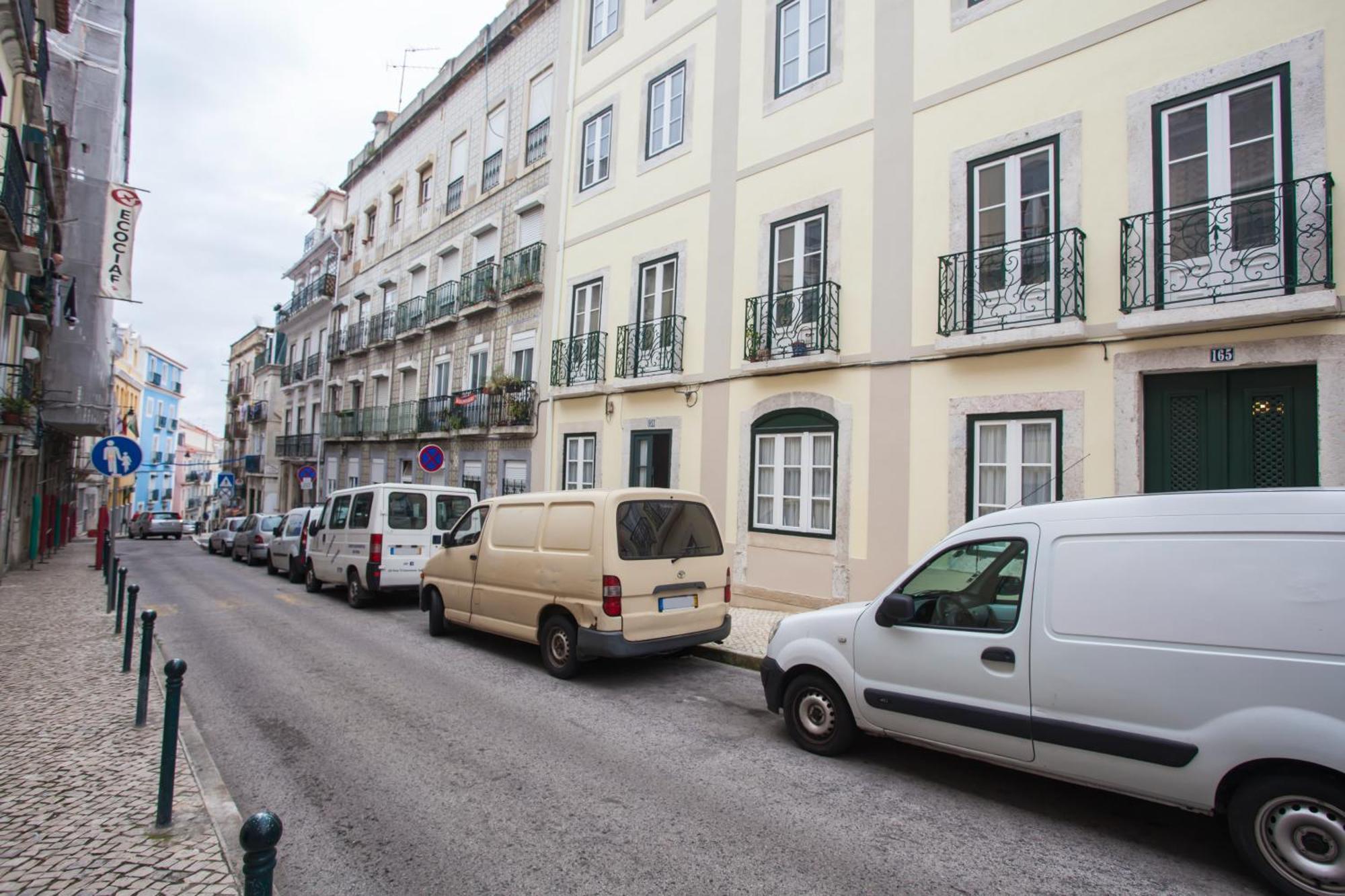 Cosy Retreat In Centre * Lisbon