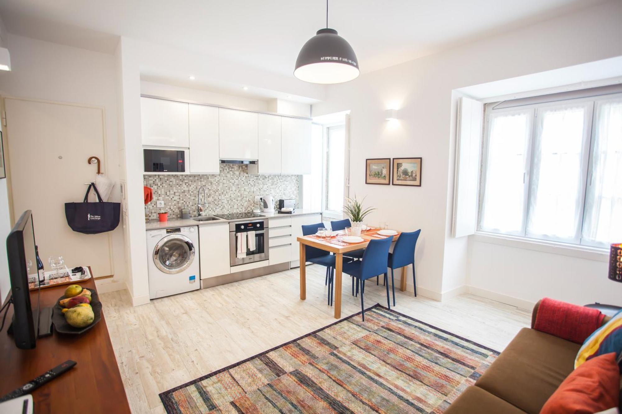 Appartement Cosy Retreat In Centre