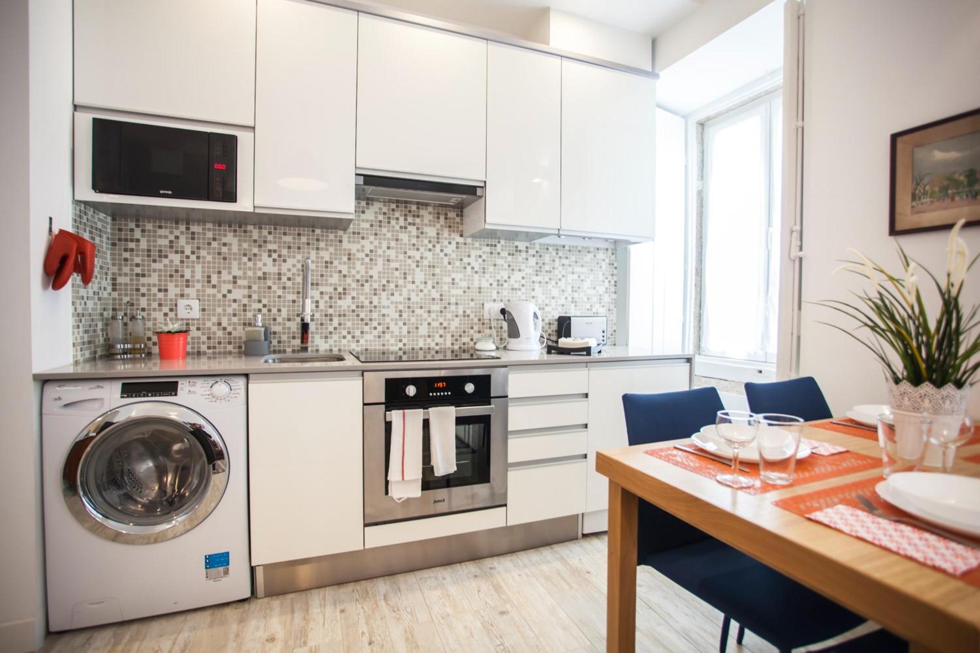 Appartement Cosy Retreat In Centre *