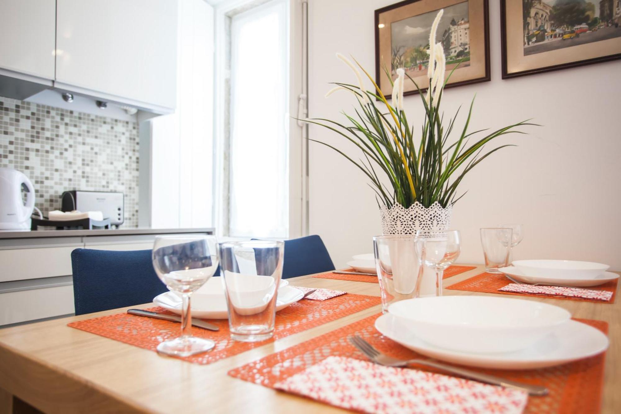 Appartement Cosy Retreat In Centre