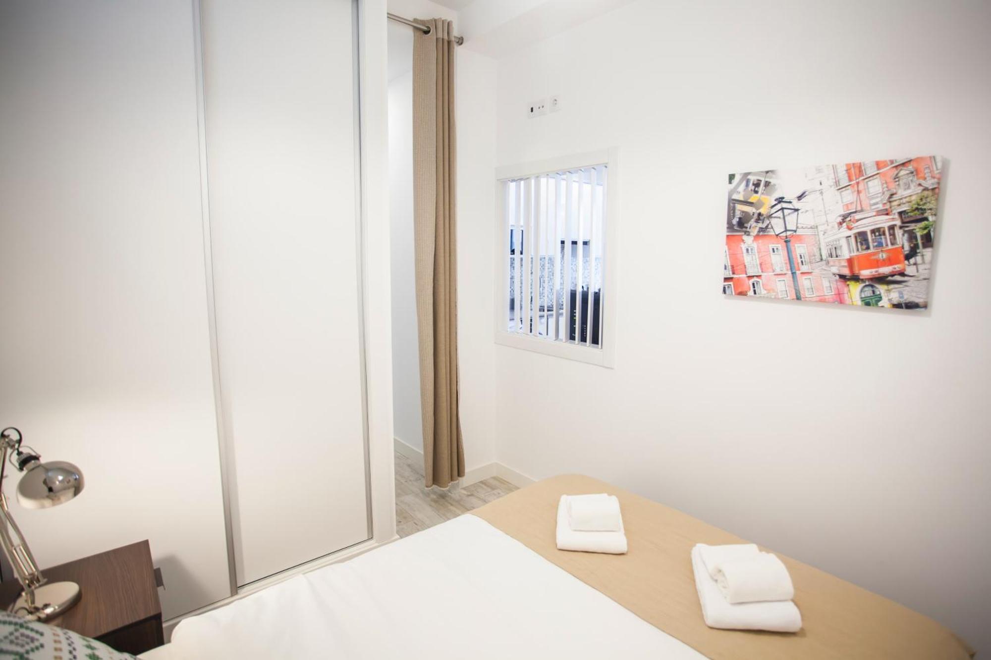 Appartement Cosy Retreat In Centre Lisboa