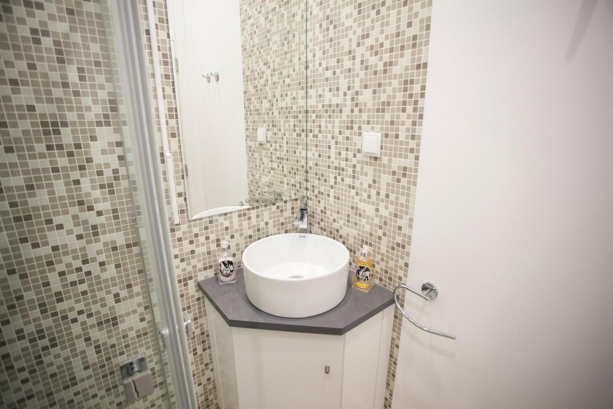 Cosy Retreat In Centre Appartement