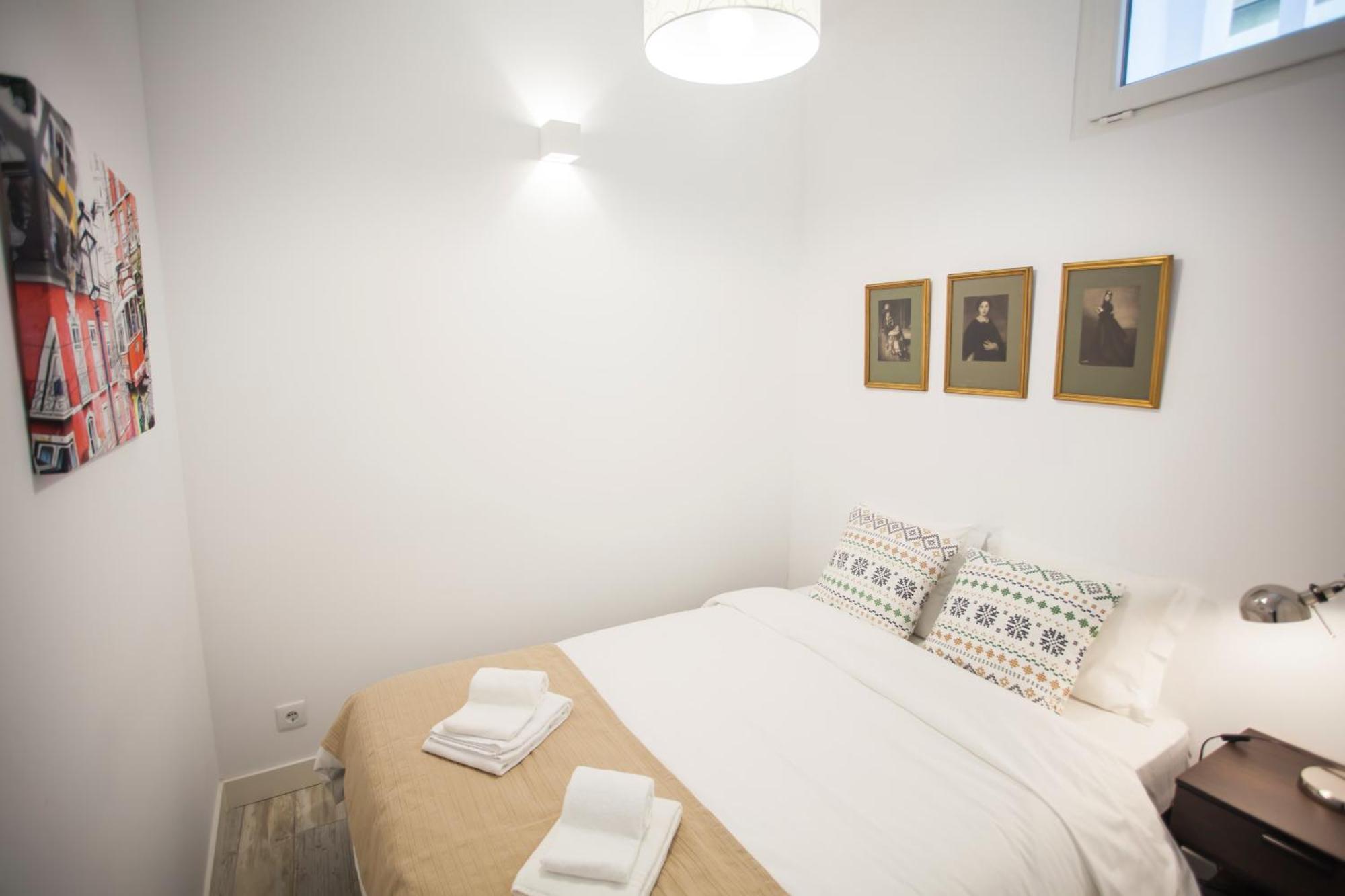 Cosy Retreat In Centre Appartement Lisboa